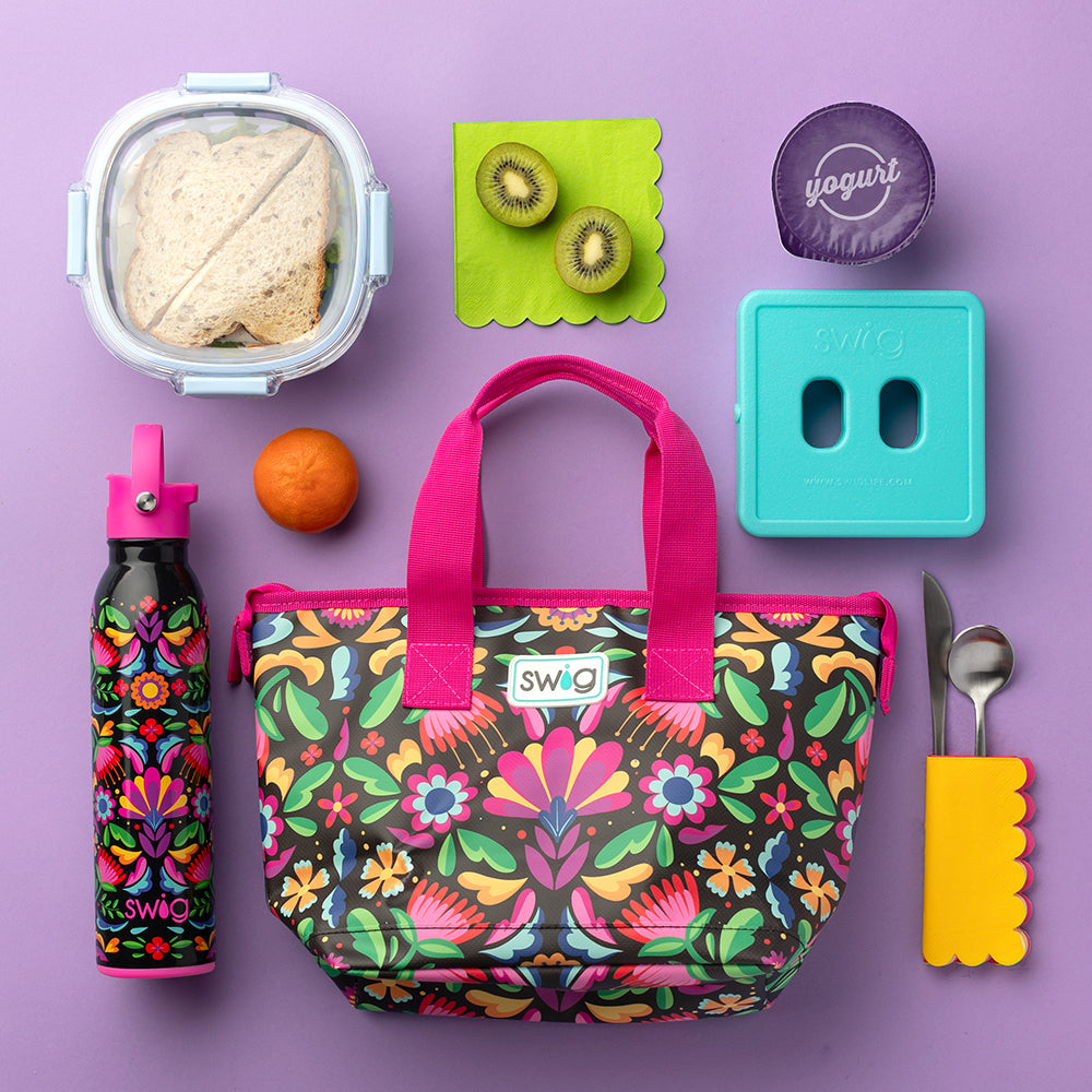 Oh Happy Day Lunchi Lunch Bag