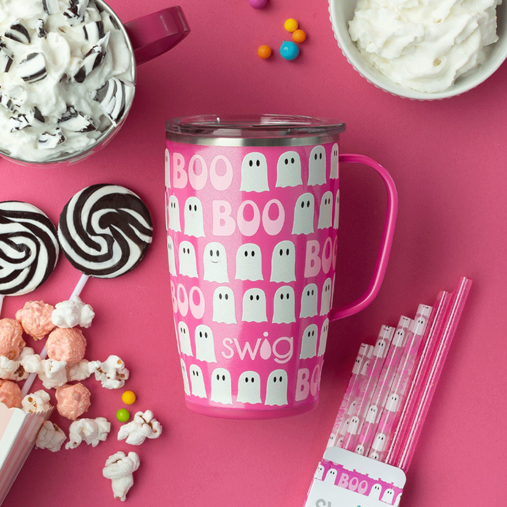 Taza de viaje fabulosa (18 oz)