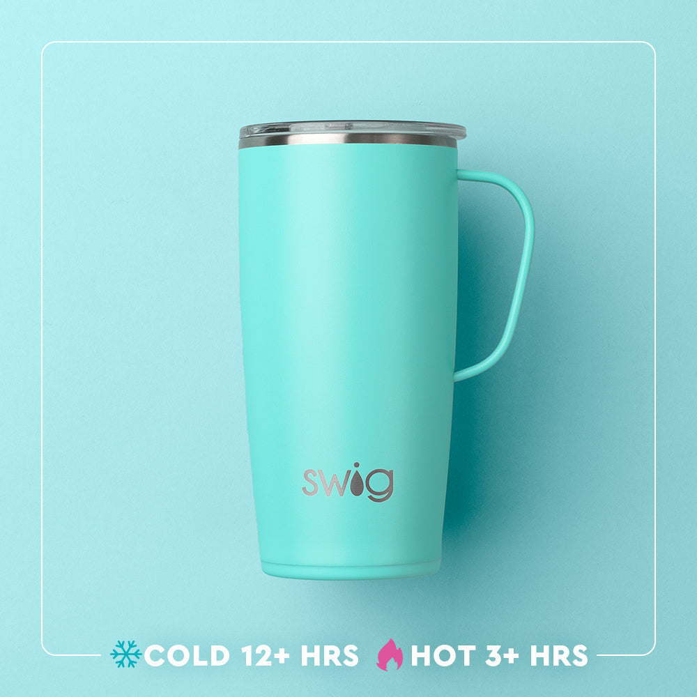 Caliente Travel Mug (22oz)