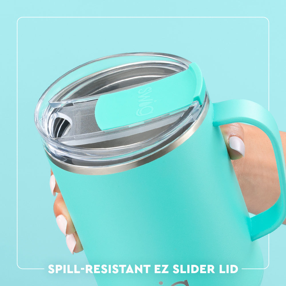 Bourbon Barrel Large Camper Mug (24oz)