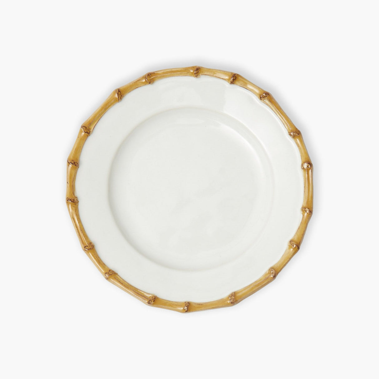 Nancy Bamboo Starter Plate (Set of 4)