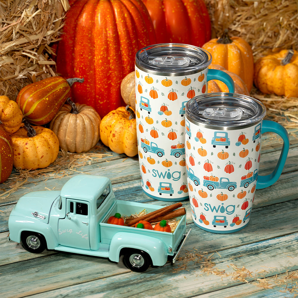 Taza de viaje Pumpkin Patch (22 oz)