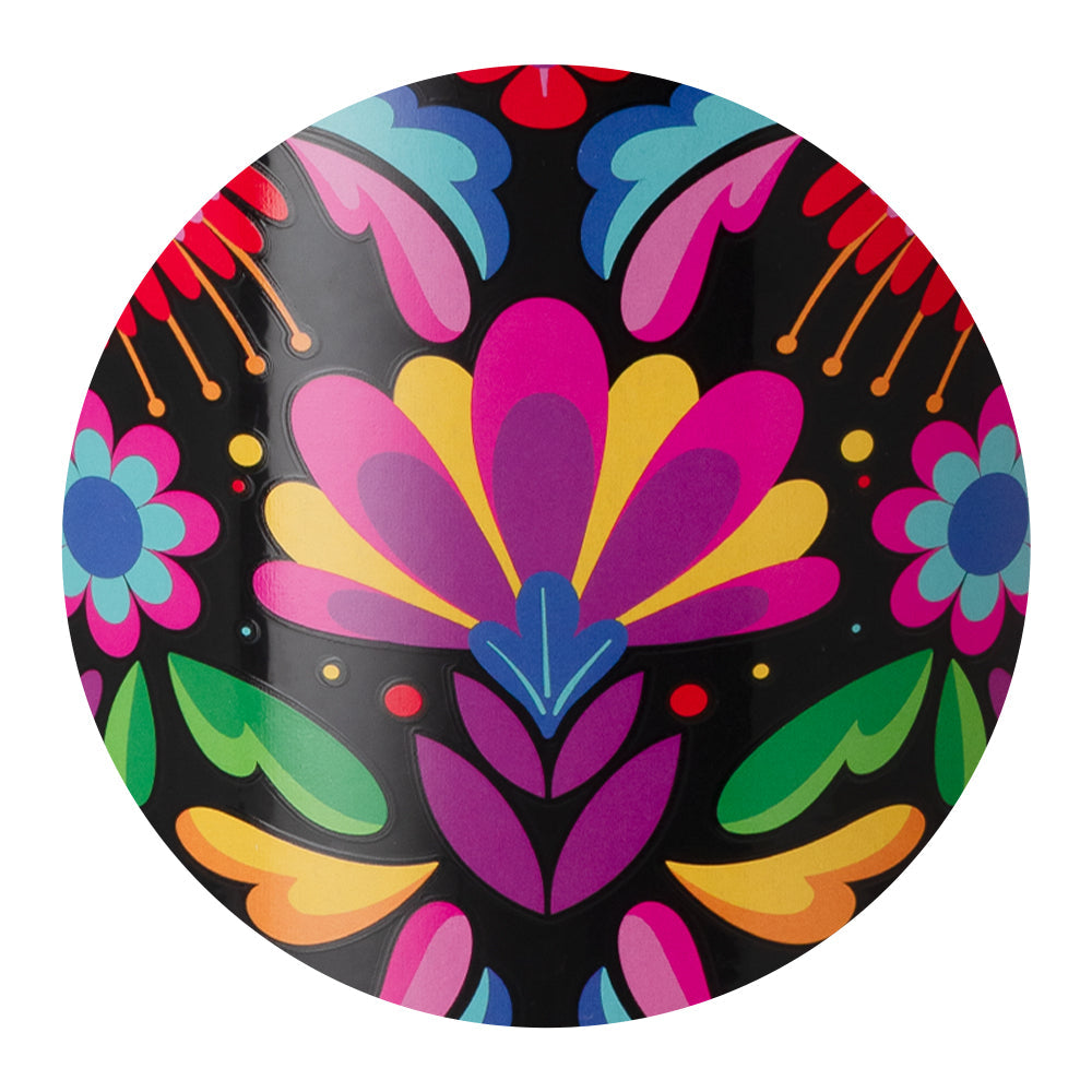 Vaso delgado Flip + Sip de Caliente (12 oz)