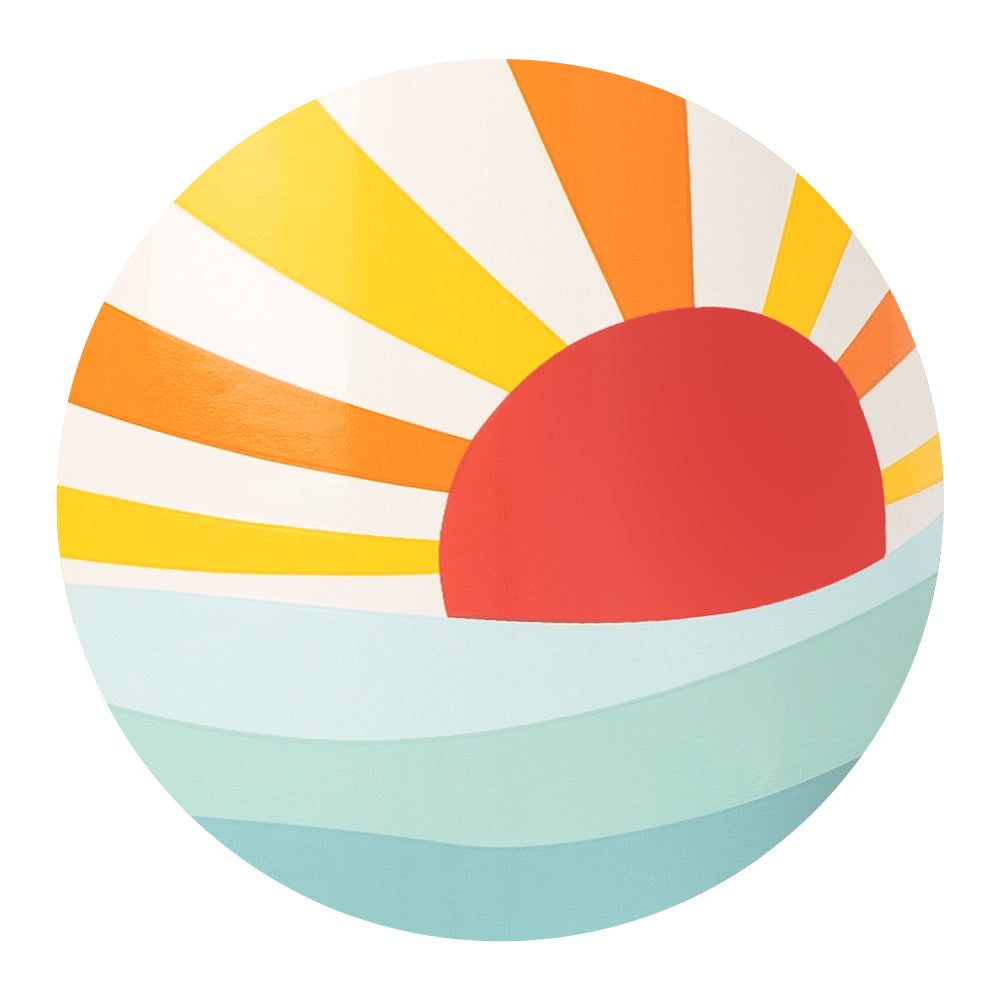 Vaso de danza del sol (22 oz)