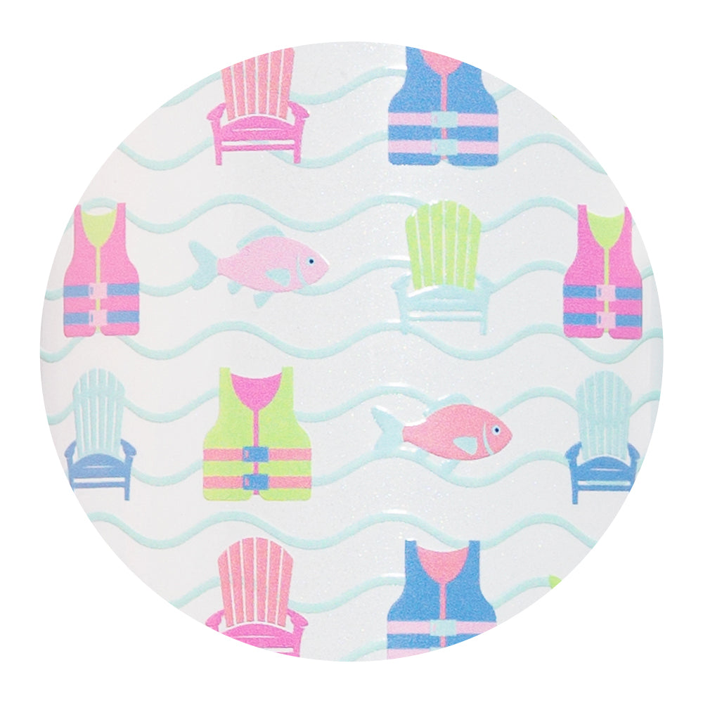 Megaconjunto de la chica del lago