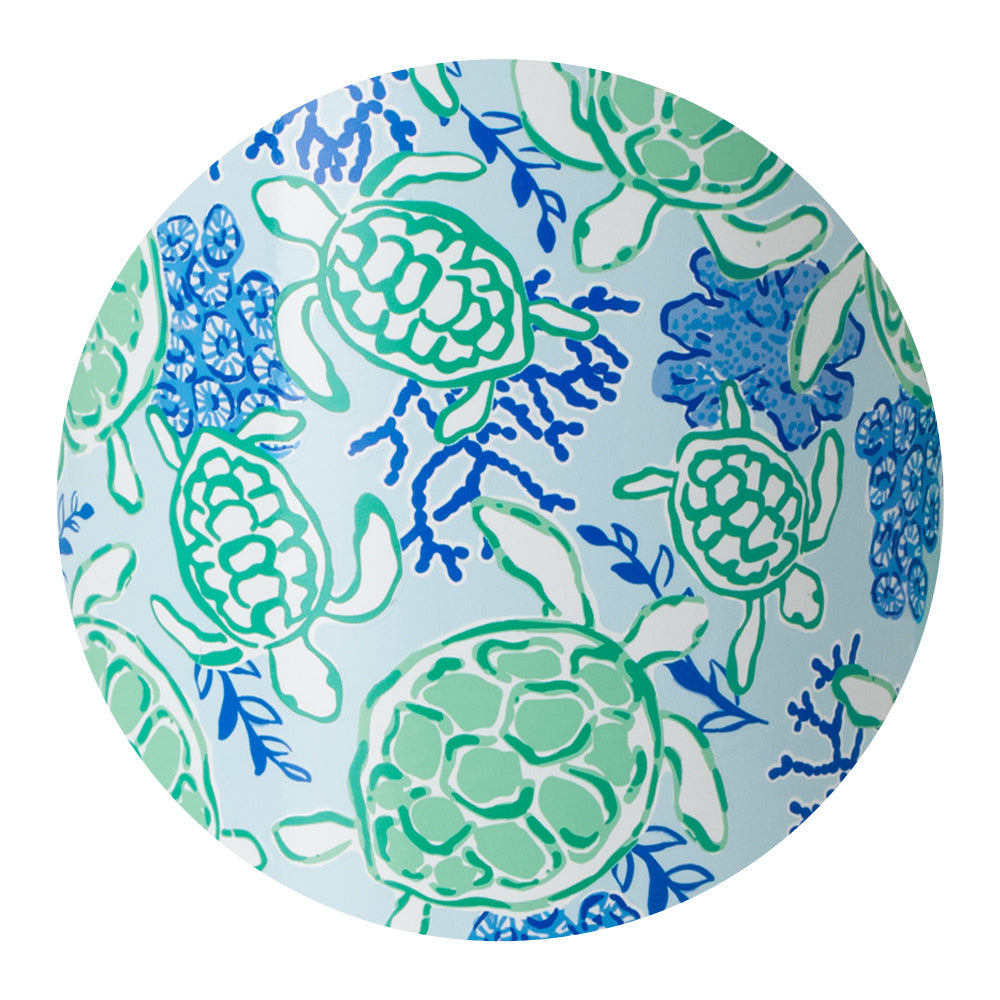 Vaso de plástico Shell Yeah (22 oz)