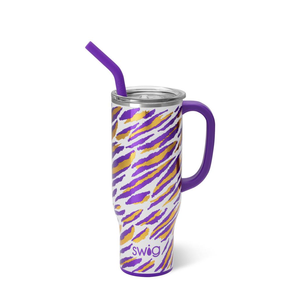 Taza gigante Gameday de Geaux (30 oz)