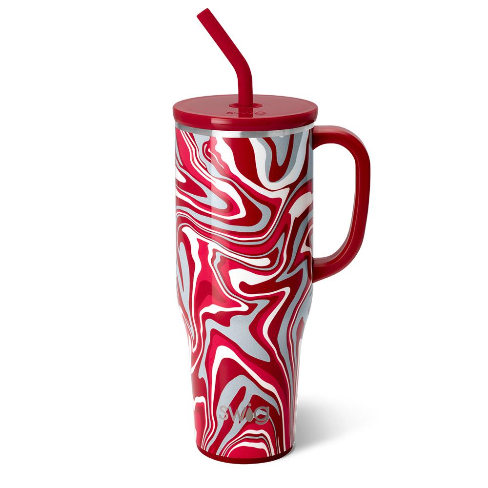 Fanzone Crimson Mega Mug (40oz)