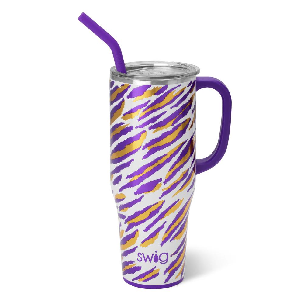Taza gigante Gameday de Geaux (40 oz)