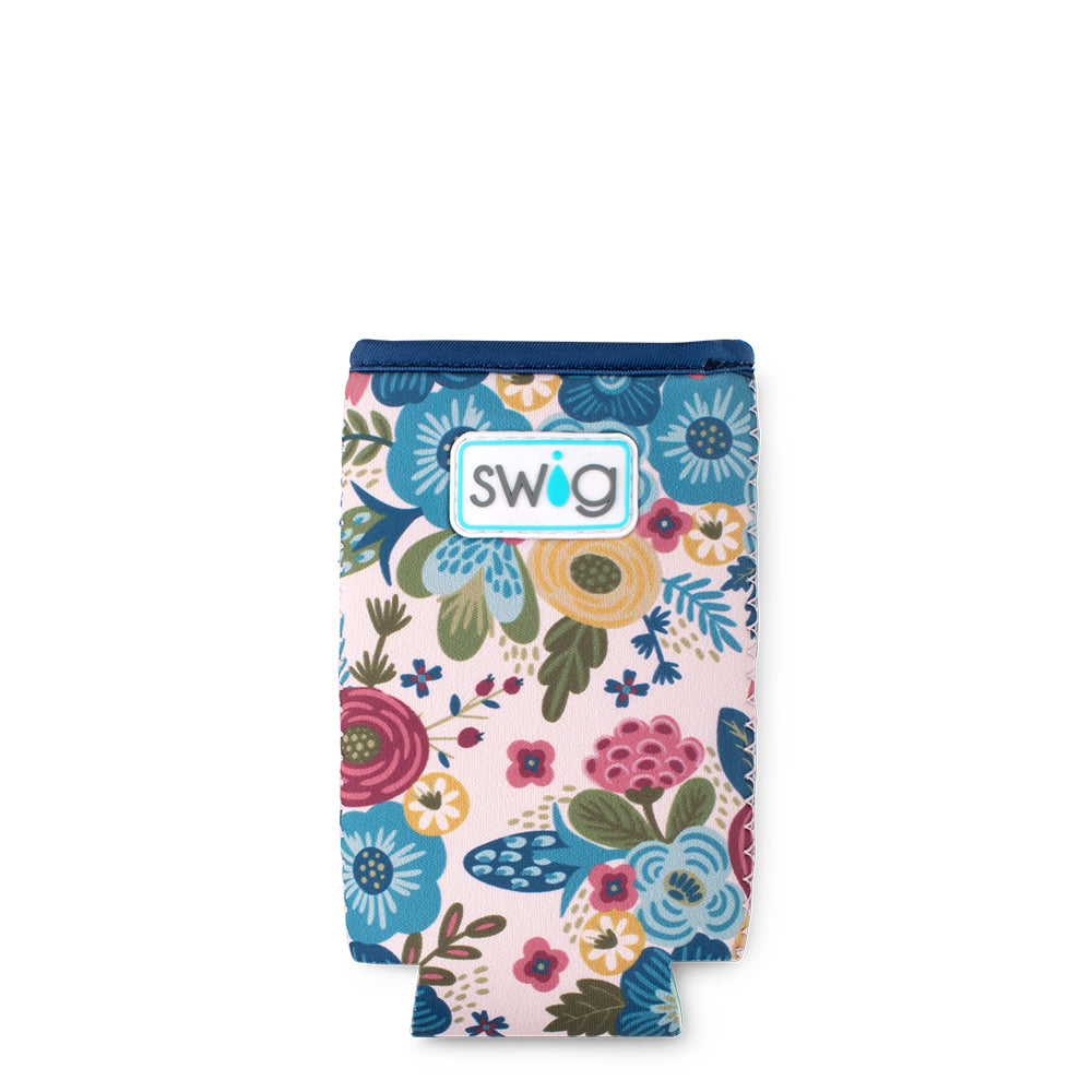 Enfriador de latas delgado Bella Rosa