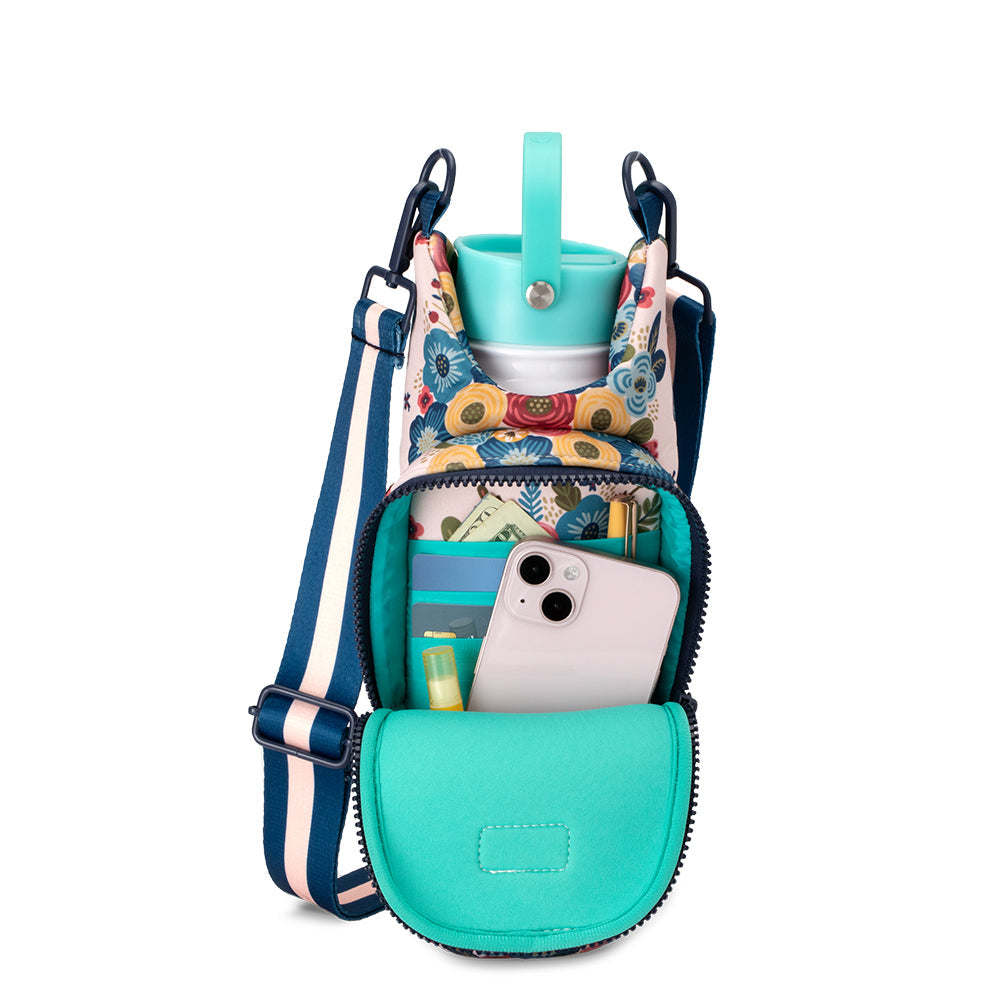 Portabotellas Bella Rosa