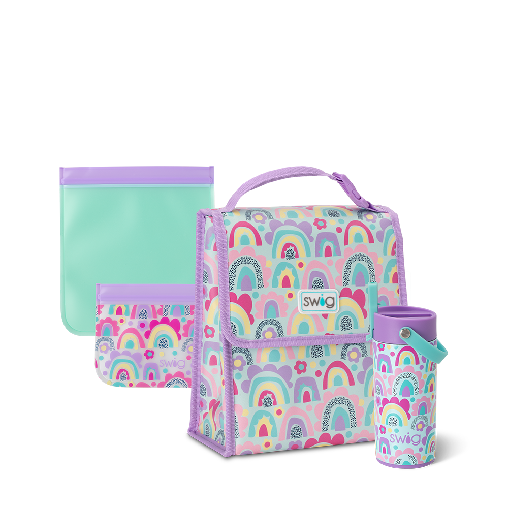 Lonchera plegable Rainglow