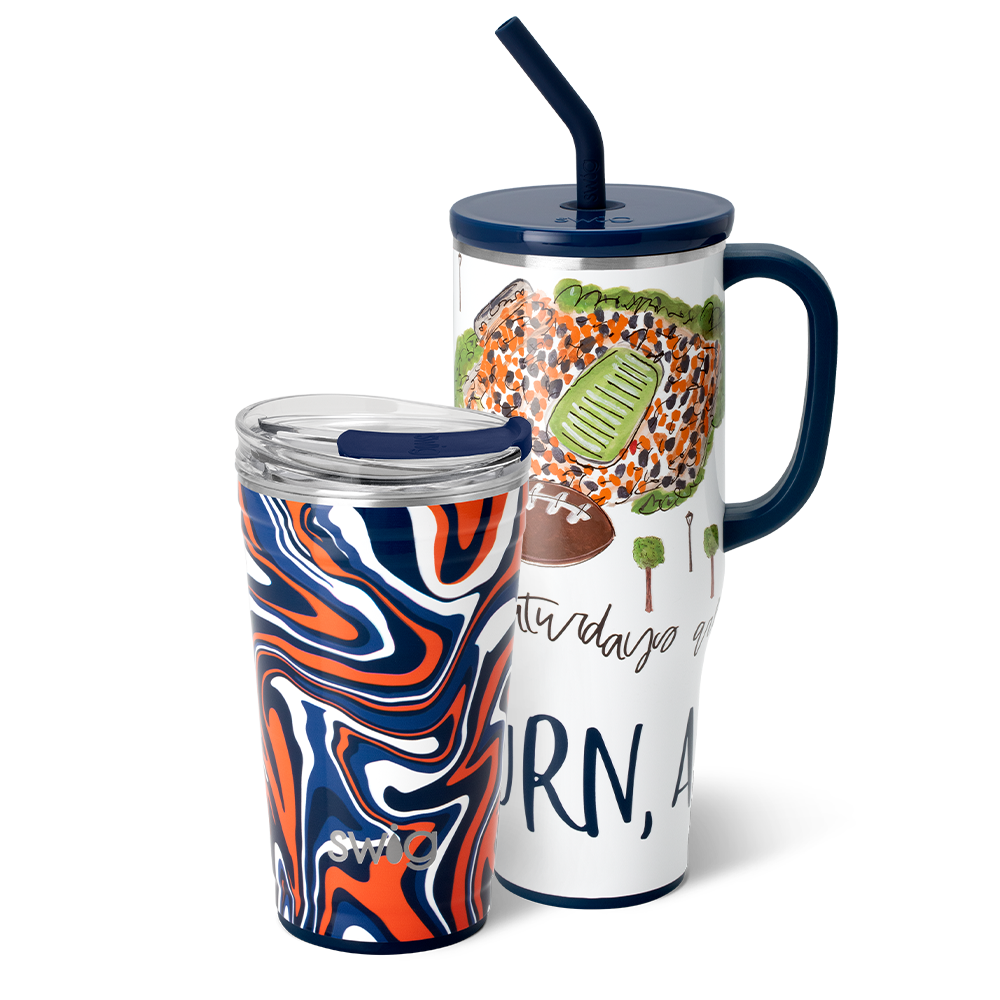 Conjunto de día de juego de Auburn