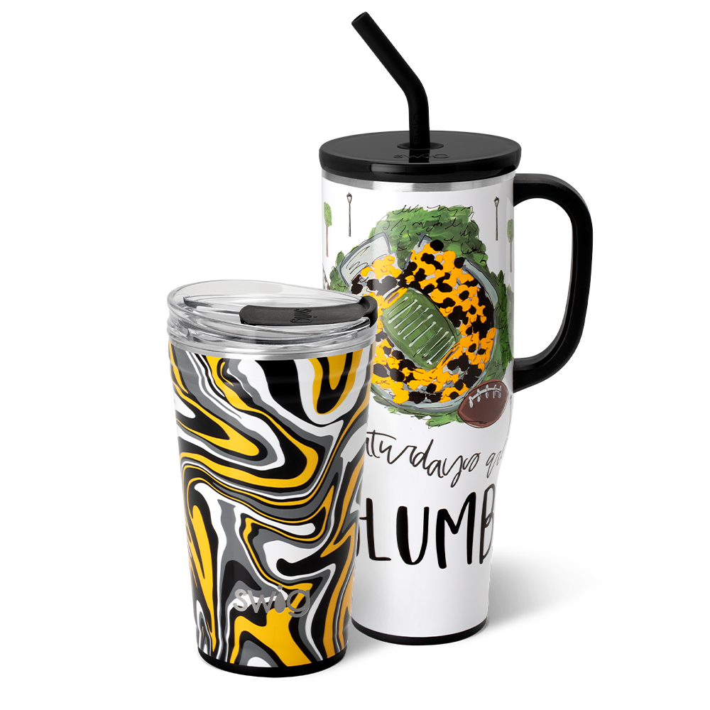 Día del partido en Columbia, MO