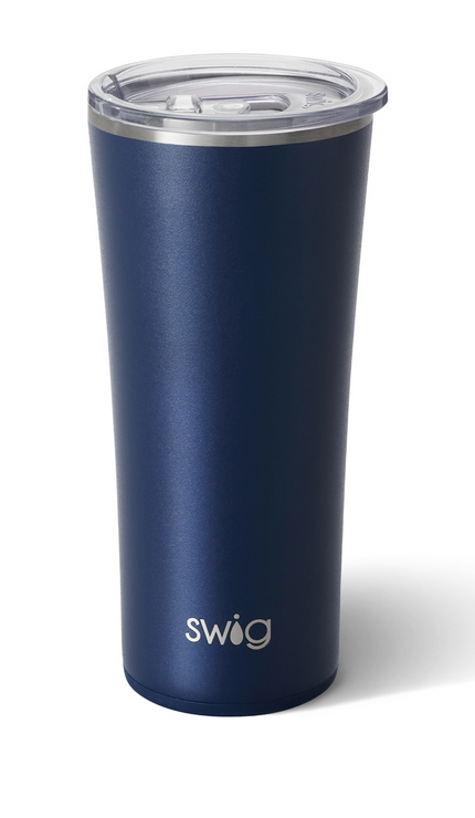 VASO SWIG - AZUL MARINO MATE