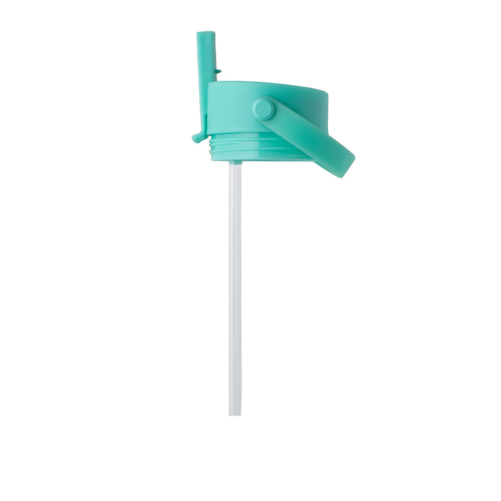 Aqua Flip + Tapa para sorbos (vaso delgado de 12 oz)