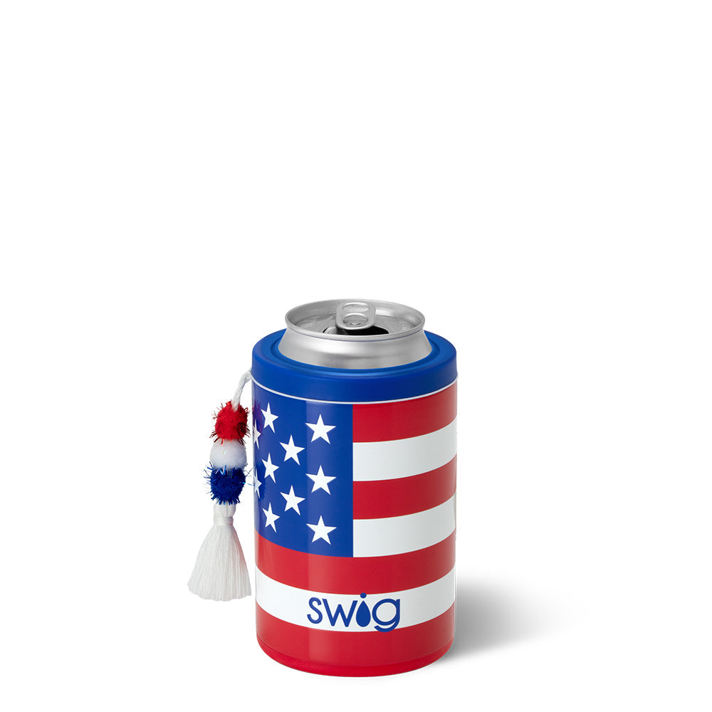 Enfriador de latas y botellas All American (12 oz)