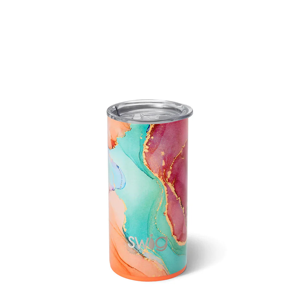 Dreamsicle Slim Tumbler (12oz)