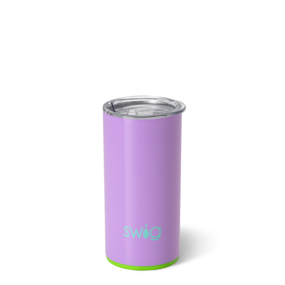 Vaso delgado Ultra Violet (12 oz)
