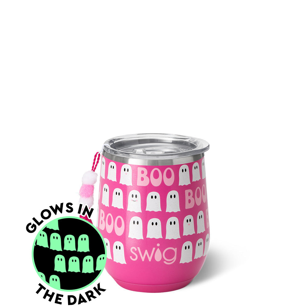 Fabulosa copa de vino sin tallo (12 oz)