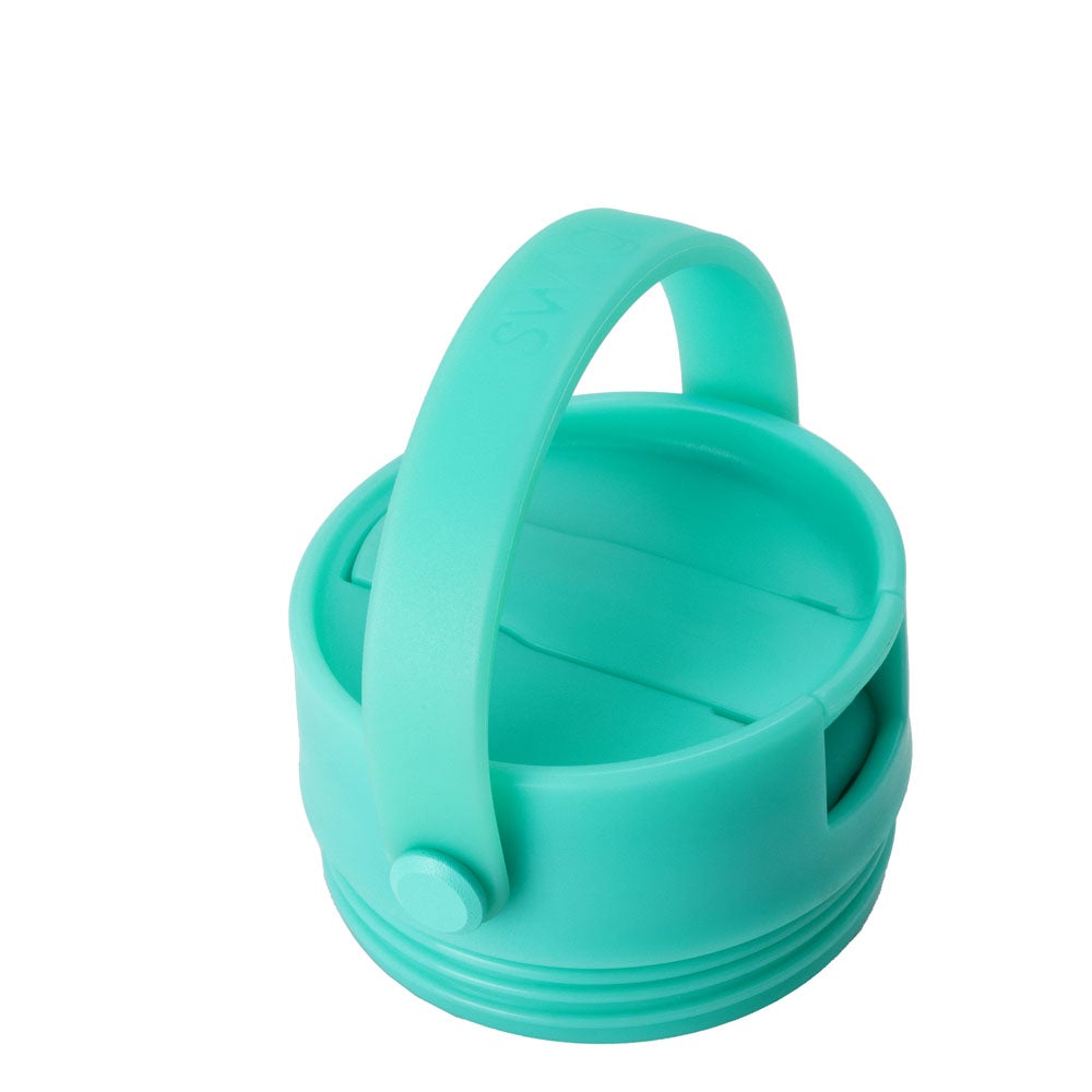 Aqua Flip + Tapa para sorbos (vaso delgado de 12 oz)