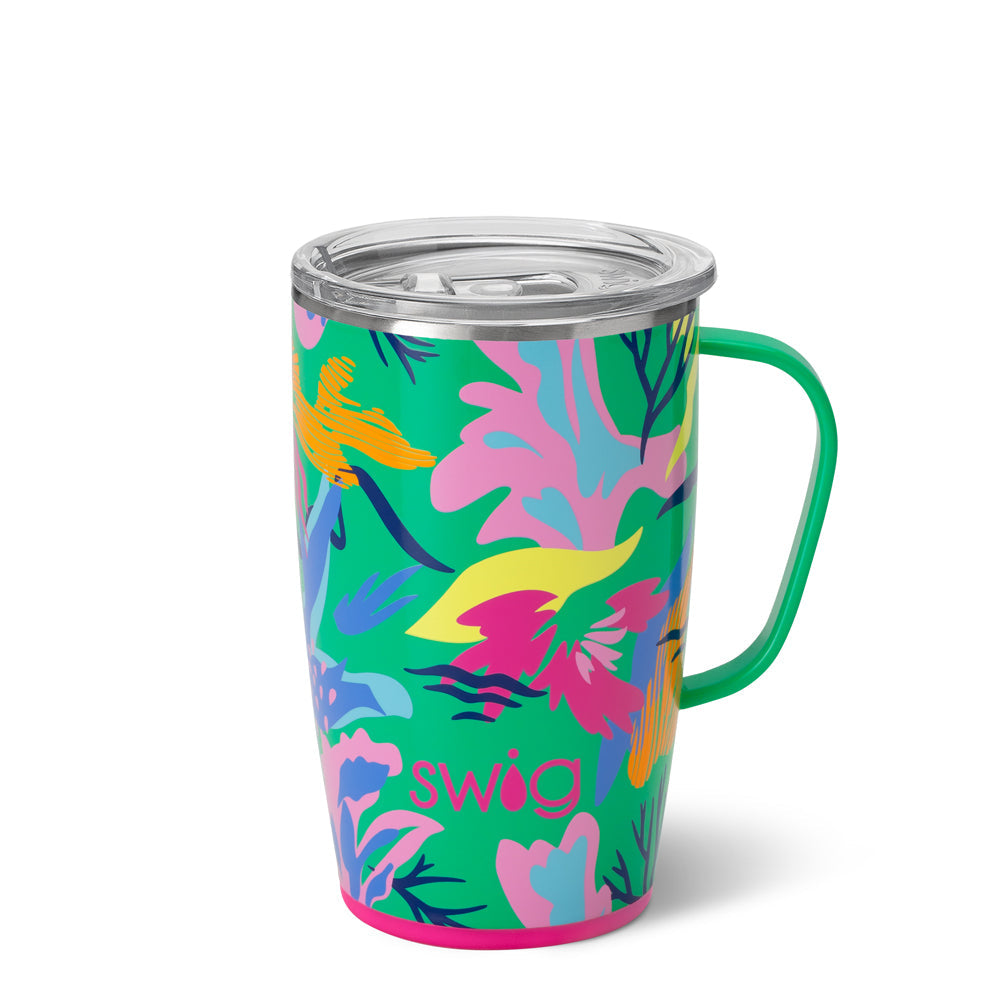 Taza de viaje Paradise (18 oz)