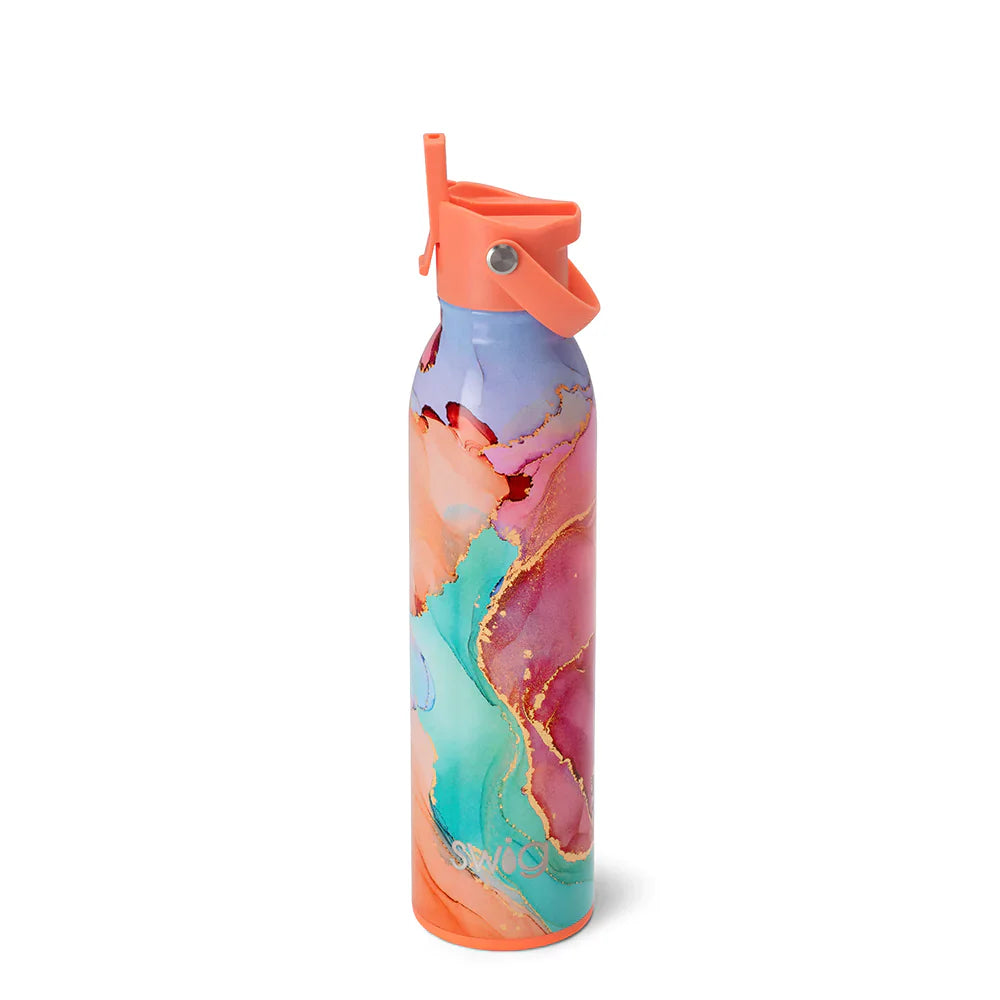 Botella Dreamsicle Flip + Sip (20 oz)