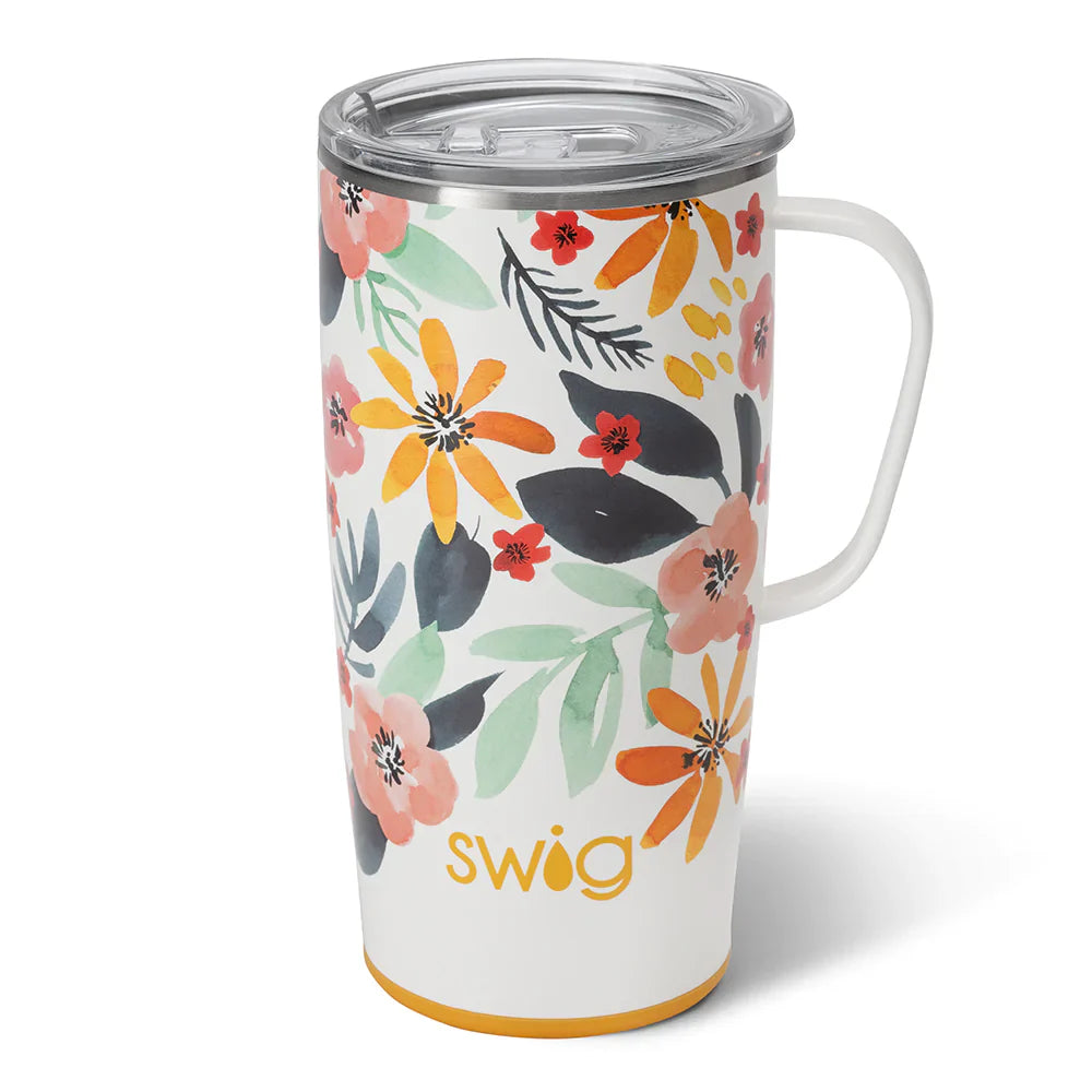 Honey Meadow Travel Mug (22oz)