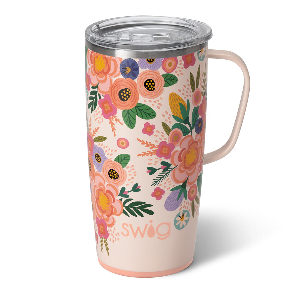 Taza de viaje Full Bloom (22 oz)