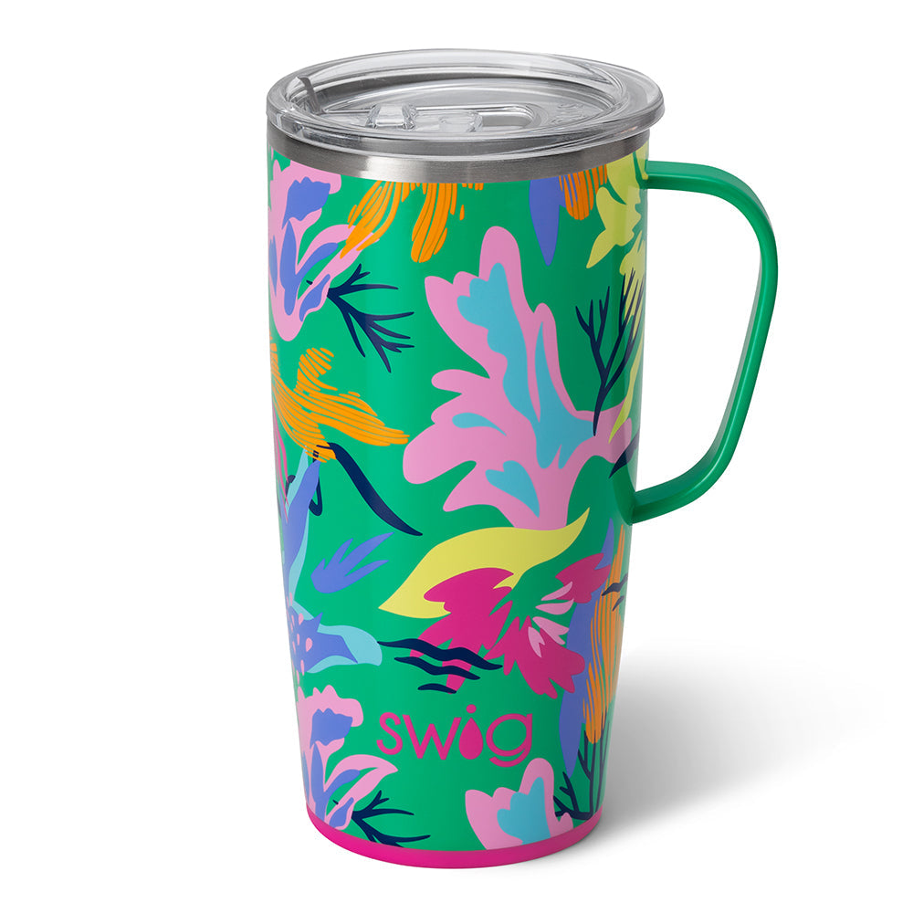 Taza de viaje Paradise (22 oz)