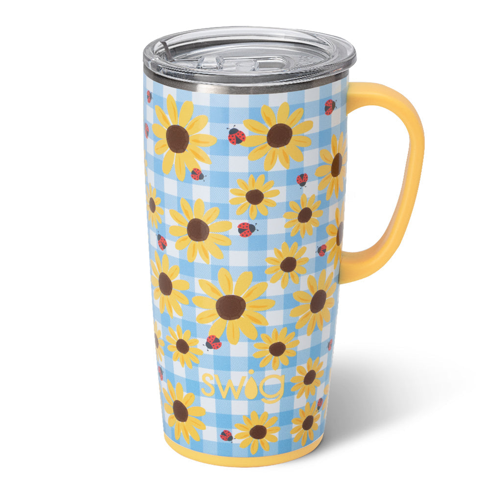 Picnic Basket Travel Mug (22oz)