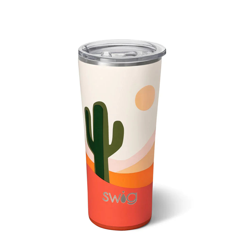 Vaso desértico bohemio (22 oz)