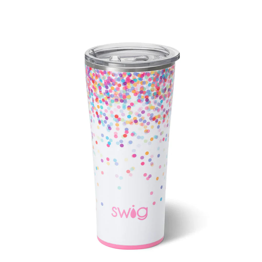 Vaso de confeti (22 oz)