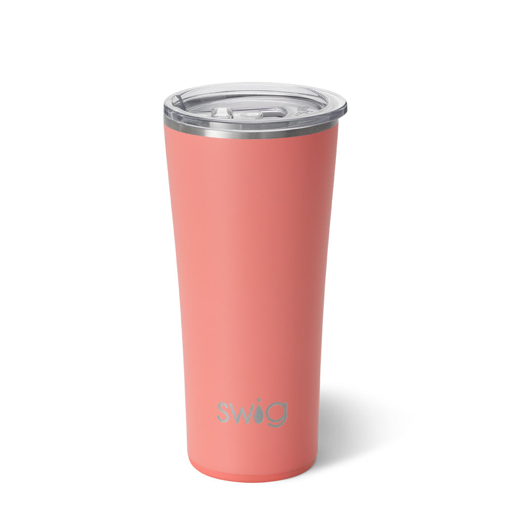 Vaso de coral (22 oz)