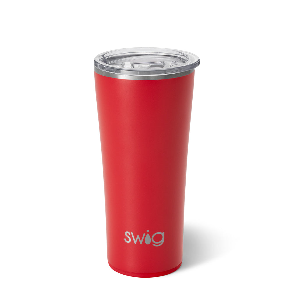 Vaso rojo (22 oz)