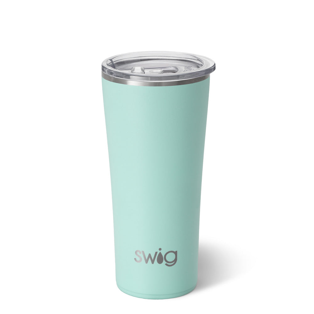 Vaso de vidrio marino (22 oz)