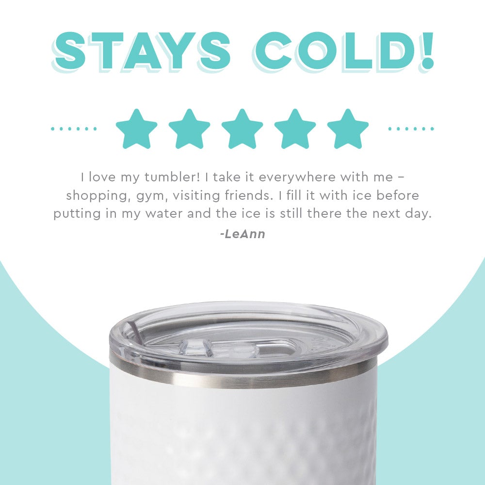 Vaso para pelotas de golf (22 oz)