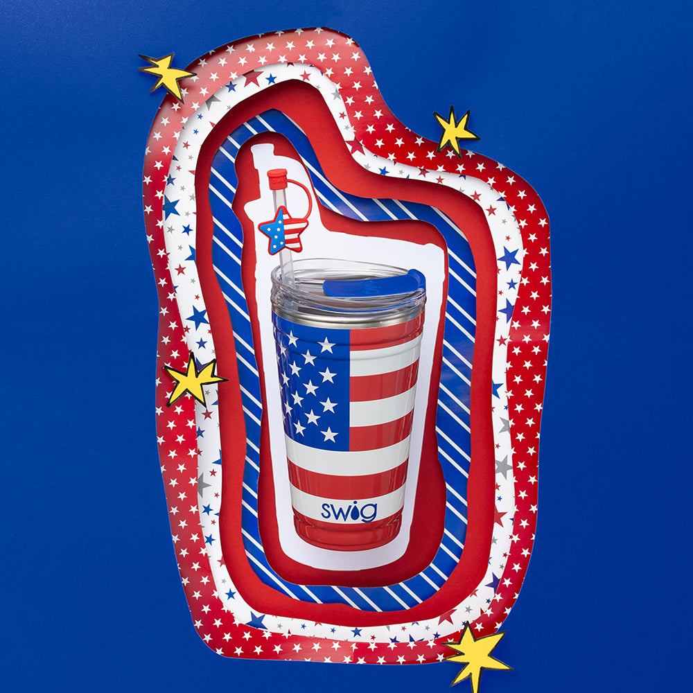 Vaso para fiestas All American (24 oz)