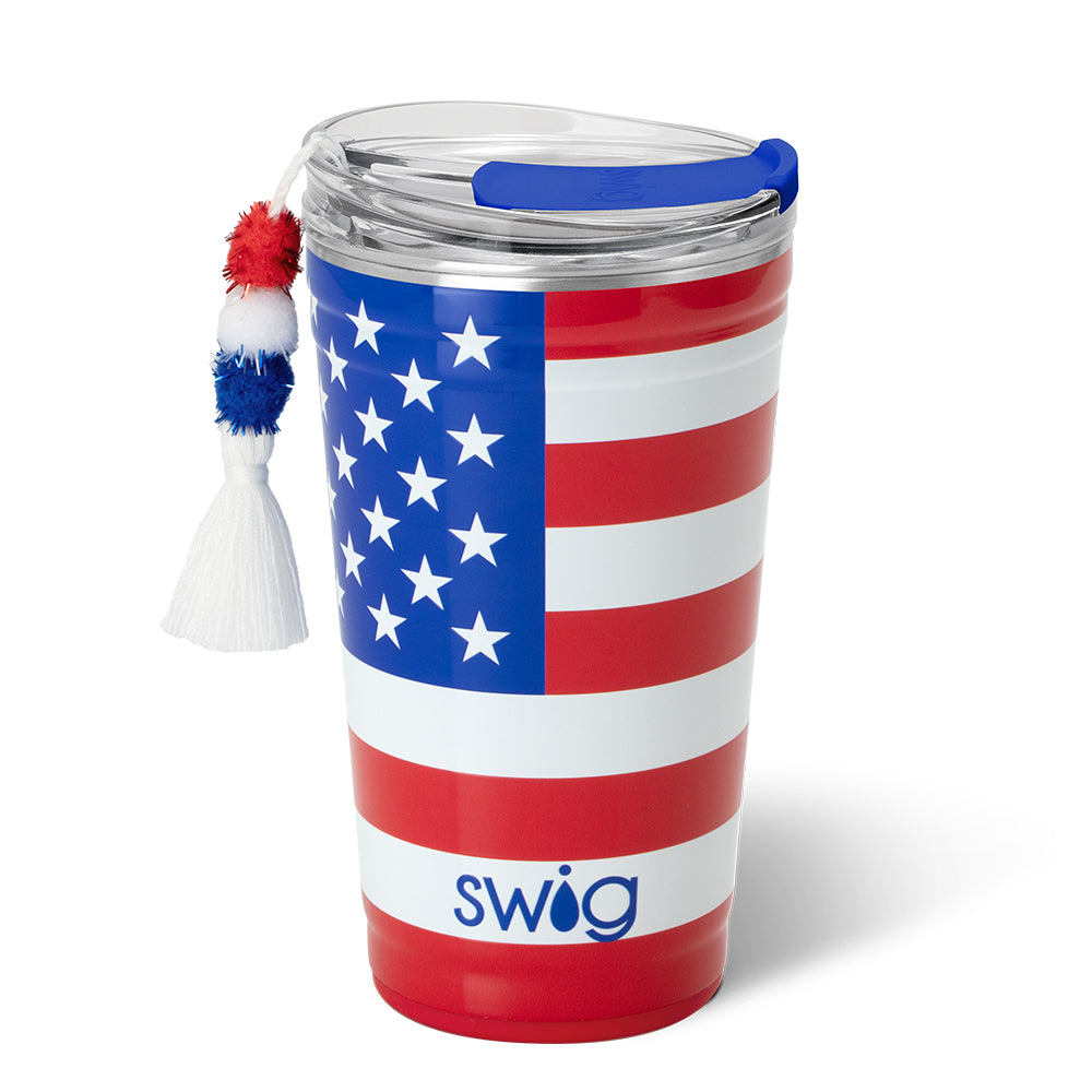 Vaso para fiestas All American (24 oz)