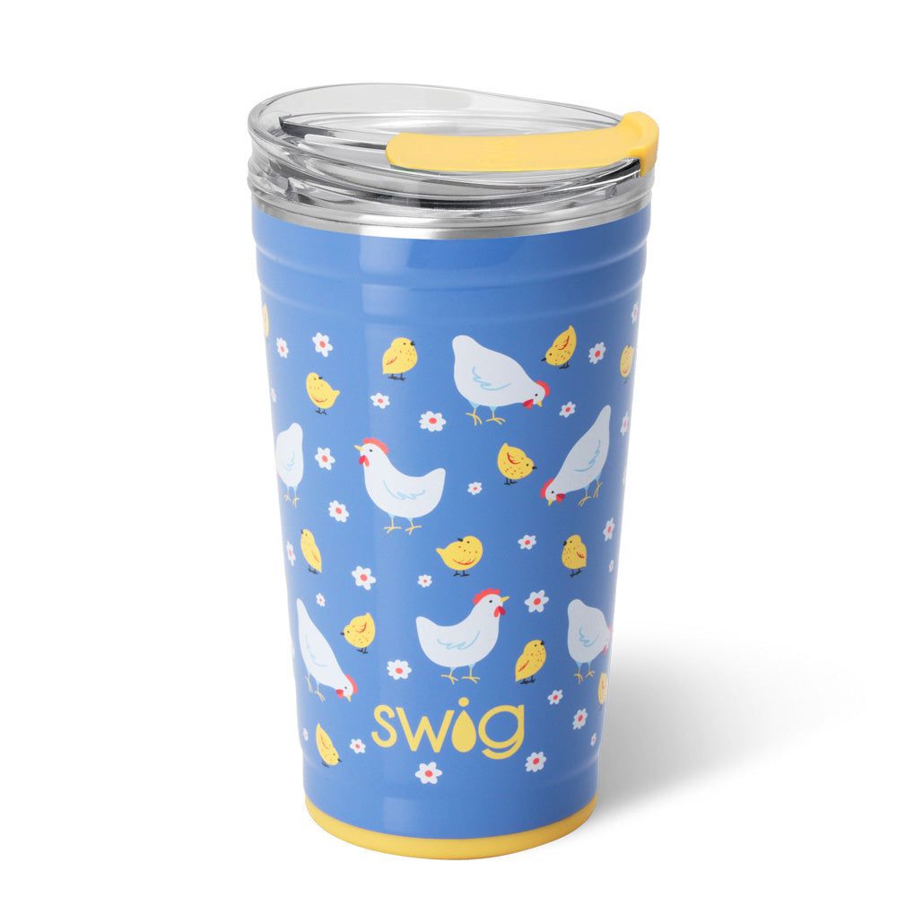 Vaso para fiestas Chicks Dig It (24 oz)