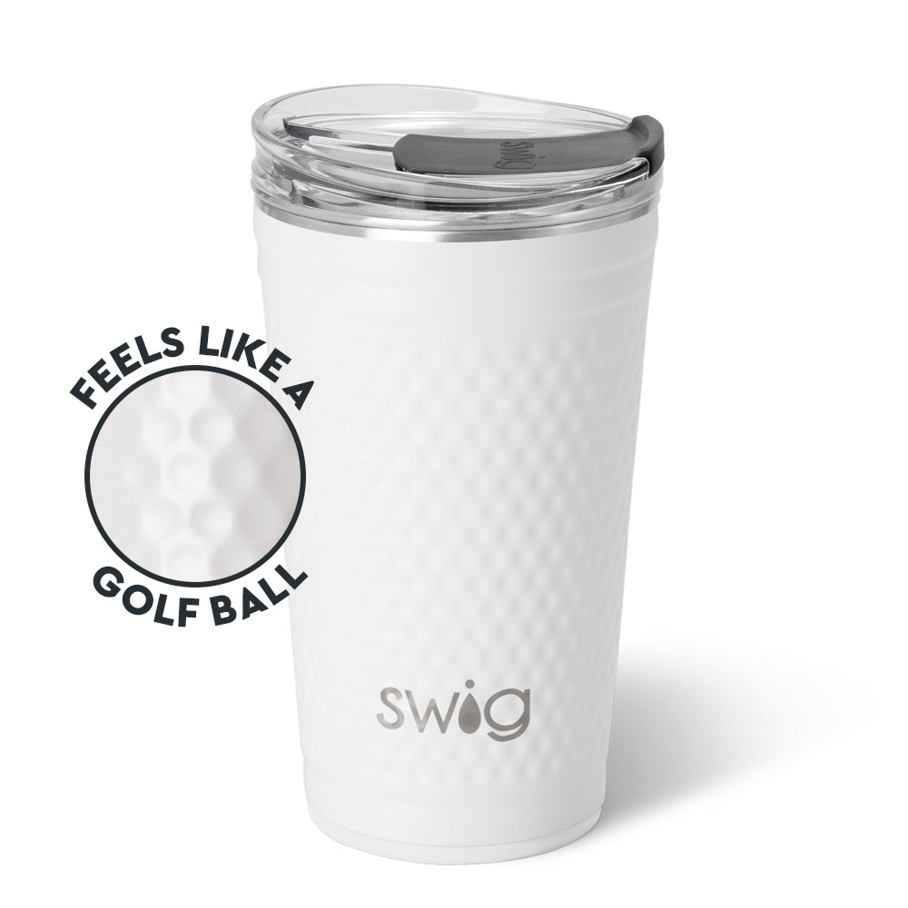 Vaso de fiesta con forma de pelota de golf (24 oz)