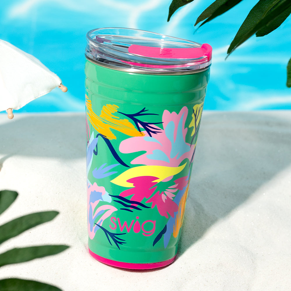 Vaso para fiestas Paradise (24 oz)
