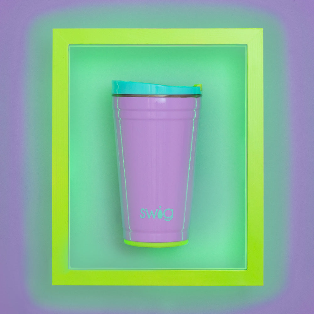 Vaso de fiesta Ultra Violet (24 oz)