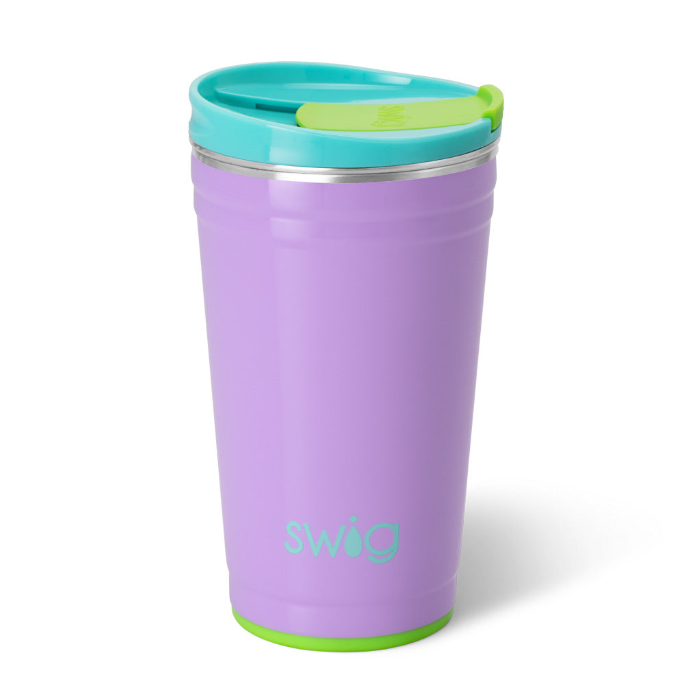 Vaso de fiesta Ultra Violet (24 oz)
