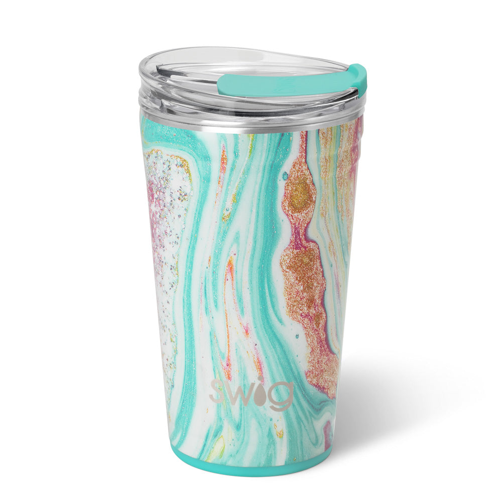 Vaso para fiesta Wanderlust (24 oz)