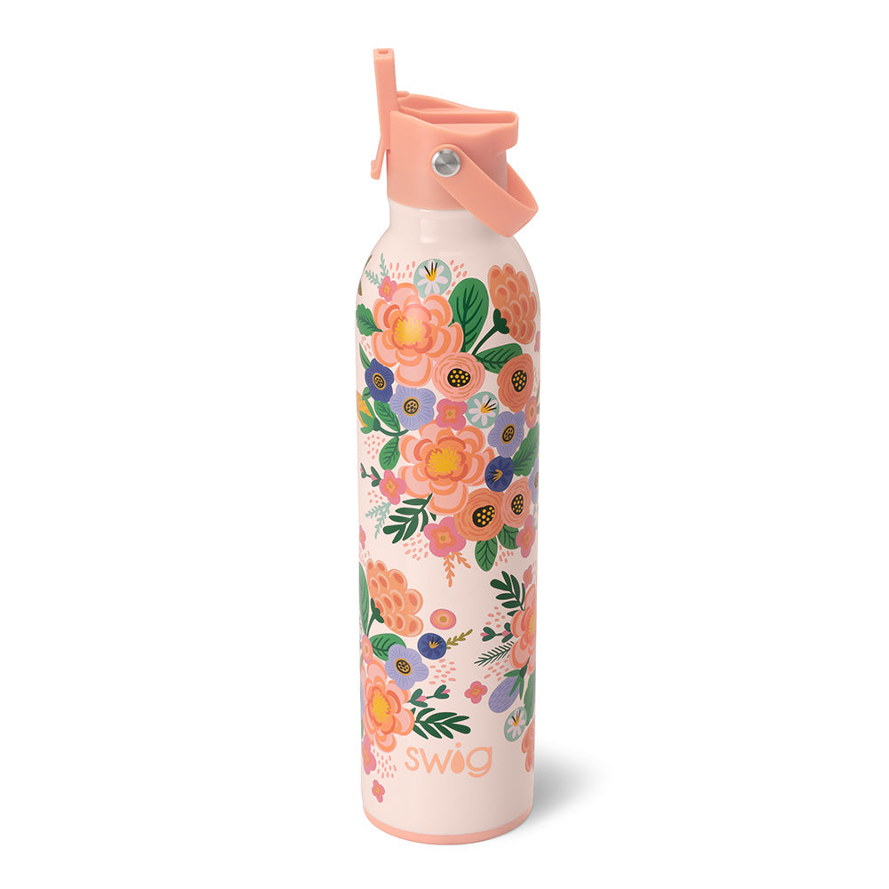 Botella Flip + Sip Full Bloom (26 oz)