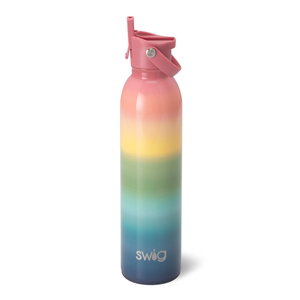 Botella Sunset Flip + Sip (26 oz)