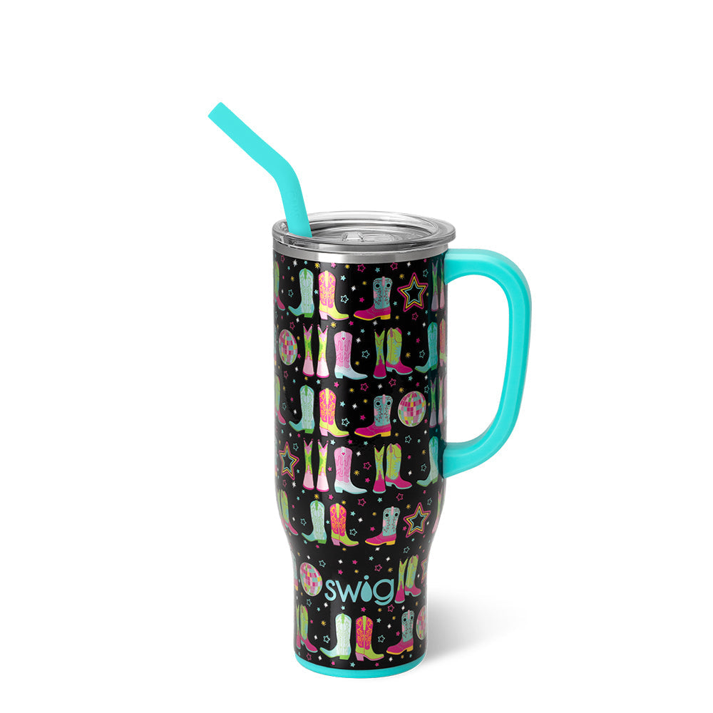 Taza gigante de vaquera disco (30 oz)