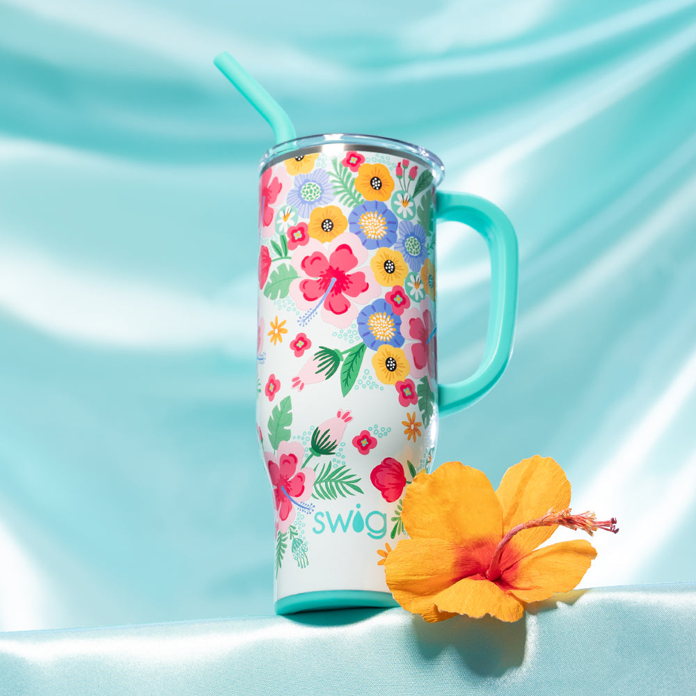 Taza gigante Island Bloom (30 oz)