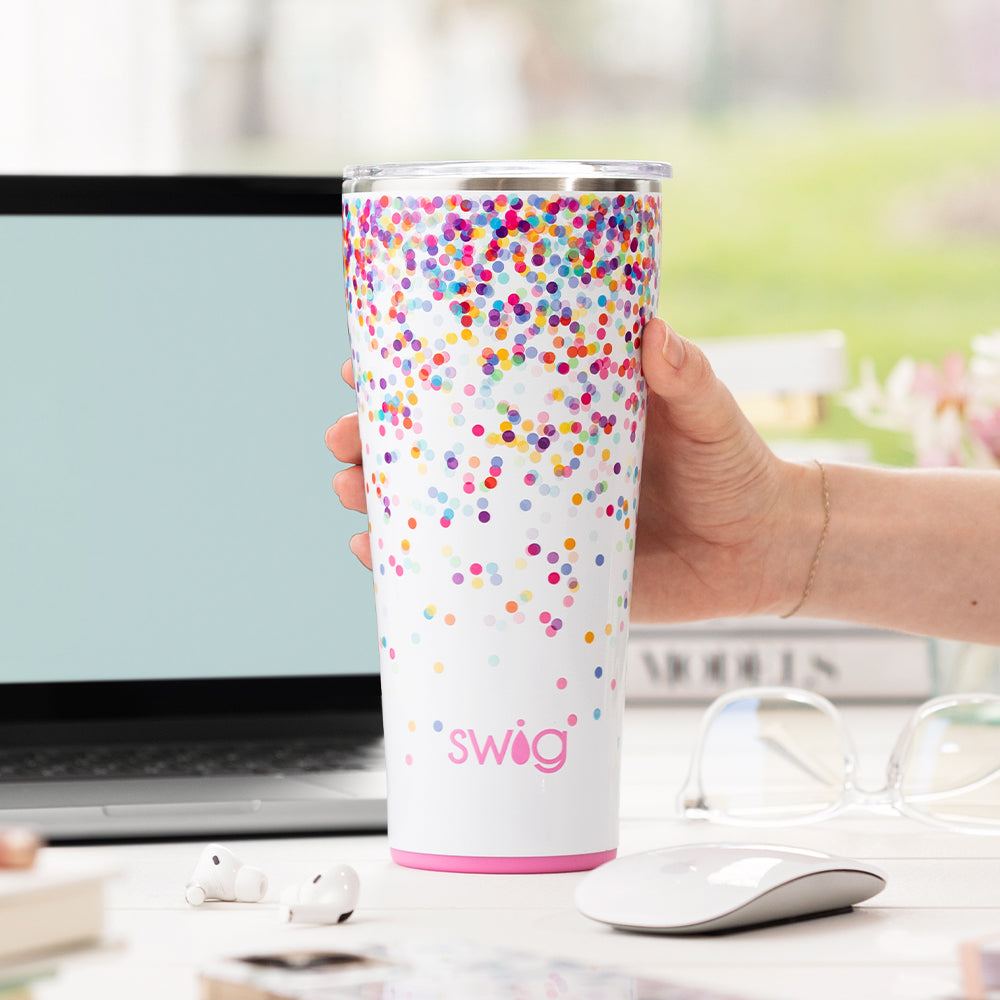 Vaso de confeti (32 oz)